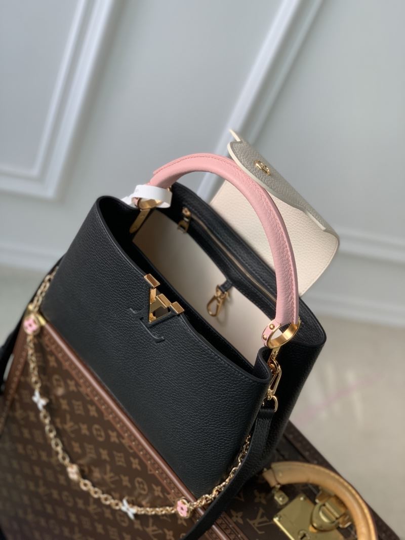 LV Top Handle Bags